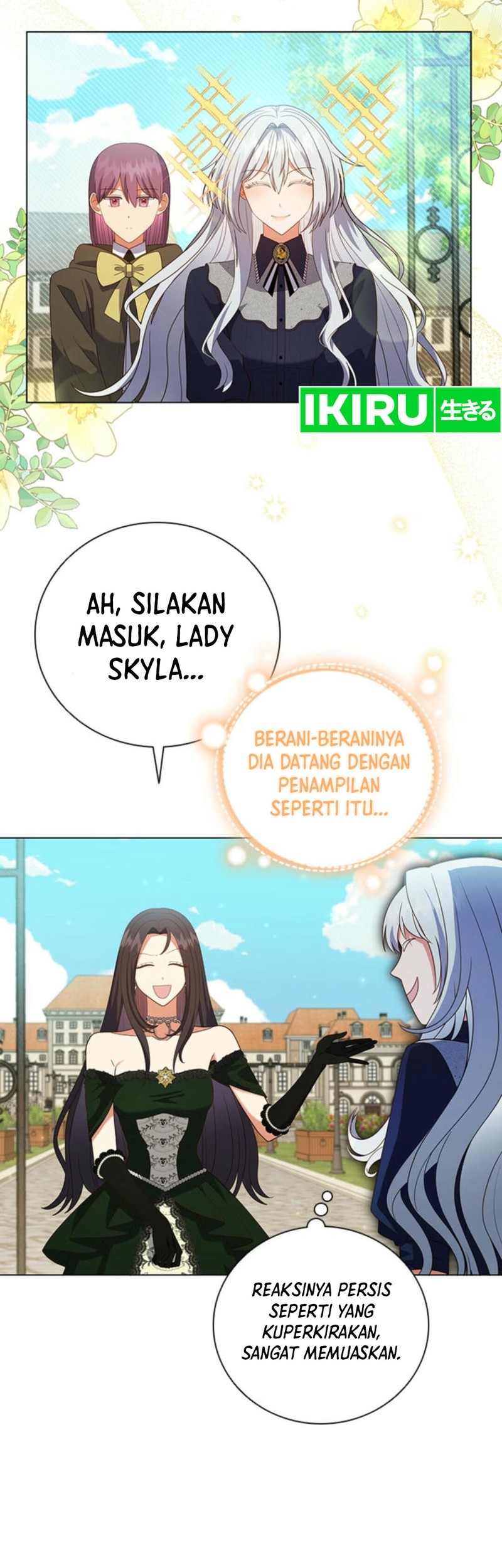 It’s Annoying Because My Childhood Friend Is an Archmage Chapter 03 Gambar 18