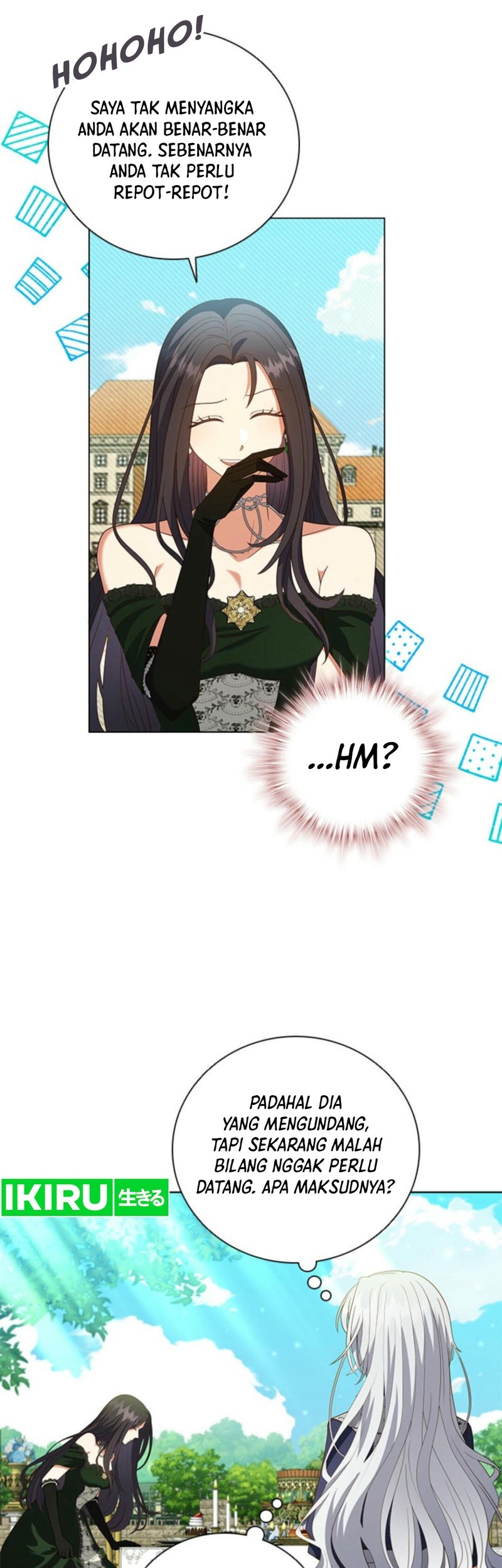 It’s Annoying Because My Childhood Friend Is an Archmage Chapter 03 Gambar 19