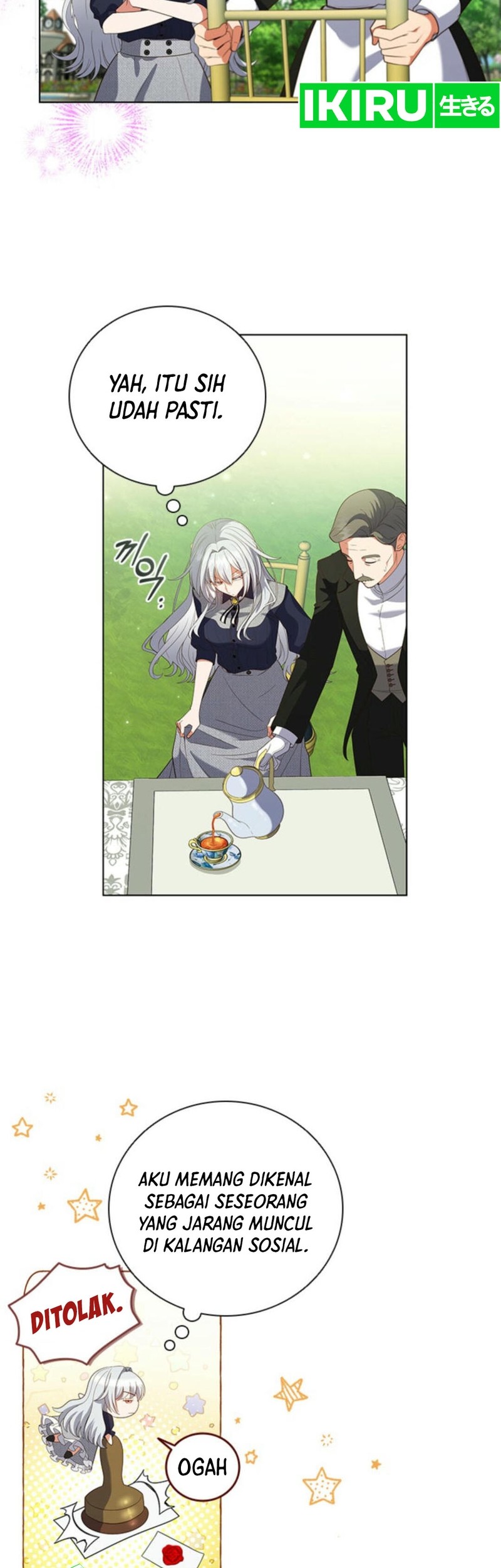 It’s Annoying Because My Childhood Friend Is an Archmage Chapter 03 Gambar 22