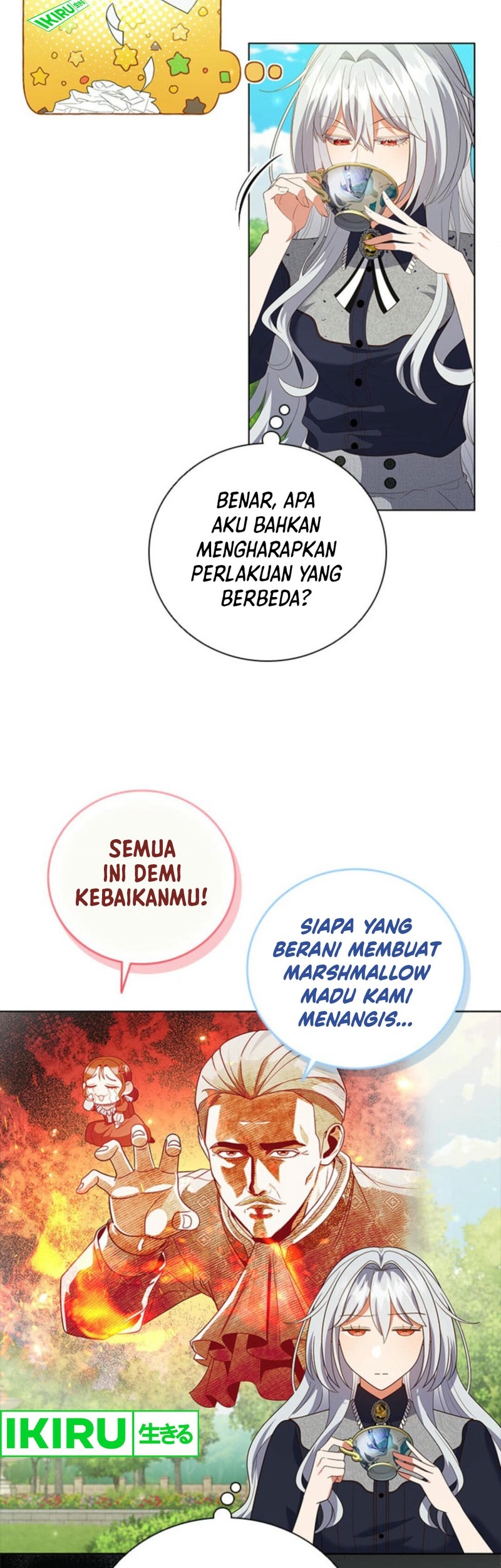 It’s Annoying Because My Childhood Friend Is an Archmage Chapter 03 Gambar 23