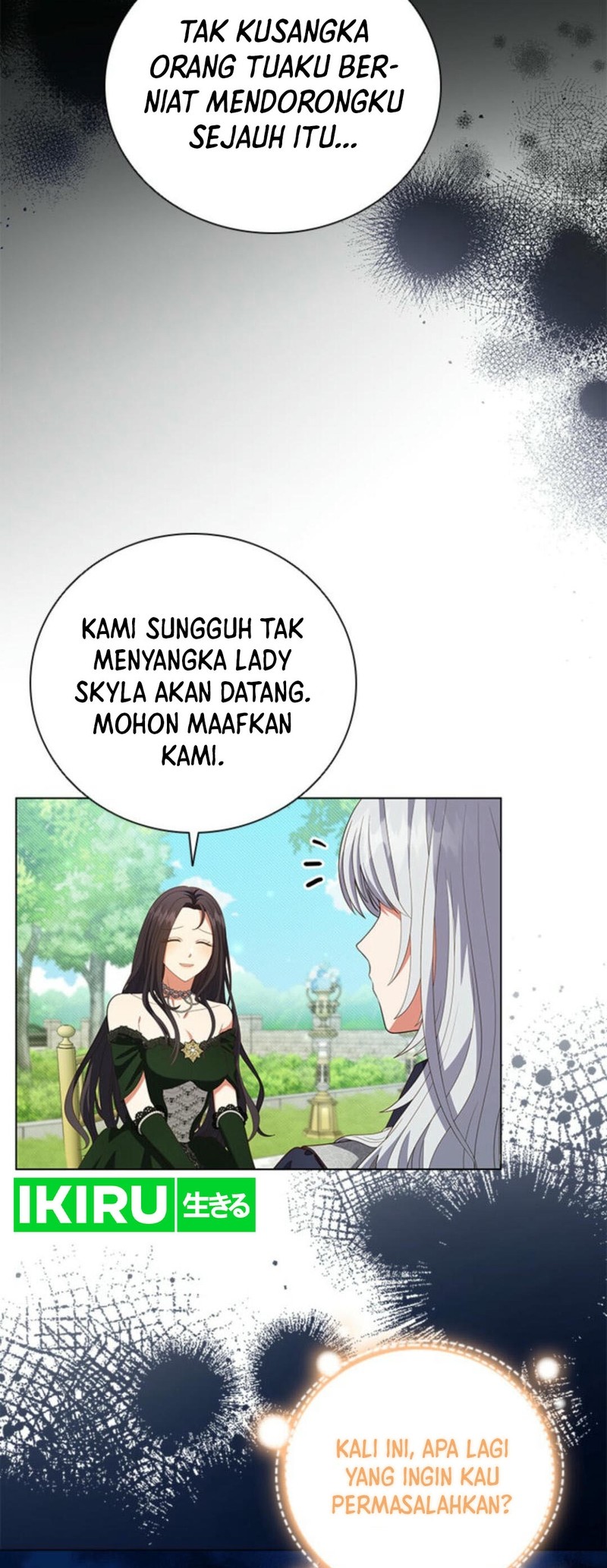 It’s Annoying Because My Childhood Friend Is an Archmage Chapter 03 Gambar 24