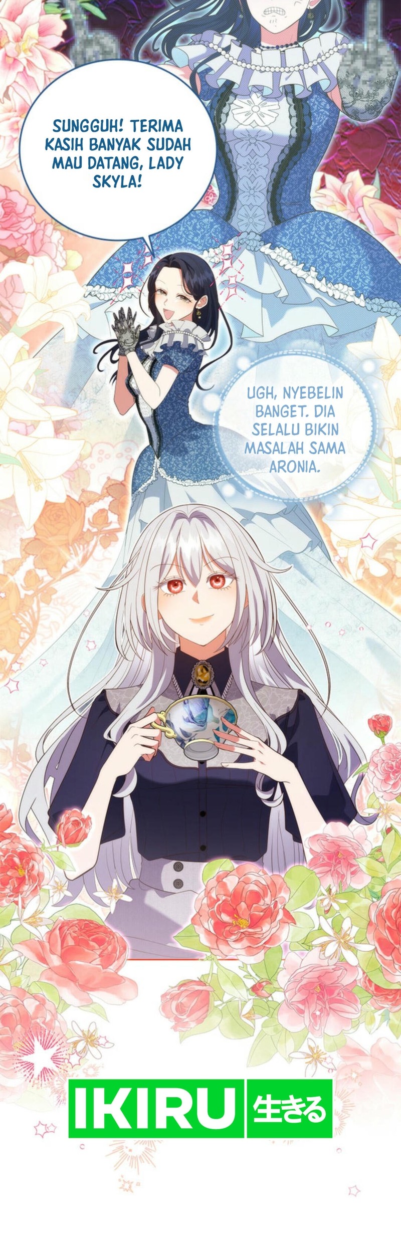 It’s Annoying Because My Childhood Friend Is an Archmage Chapter 03 Gambar 26