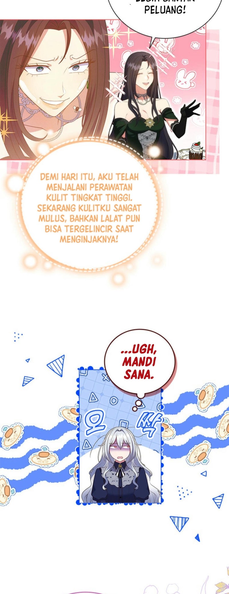 It’s Annoying Because My Childhood Friend Is an Archmage Chapter 03 Gambar 32