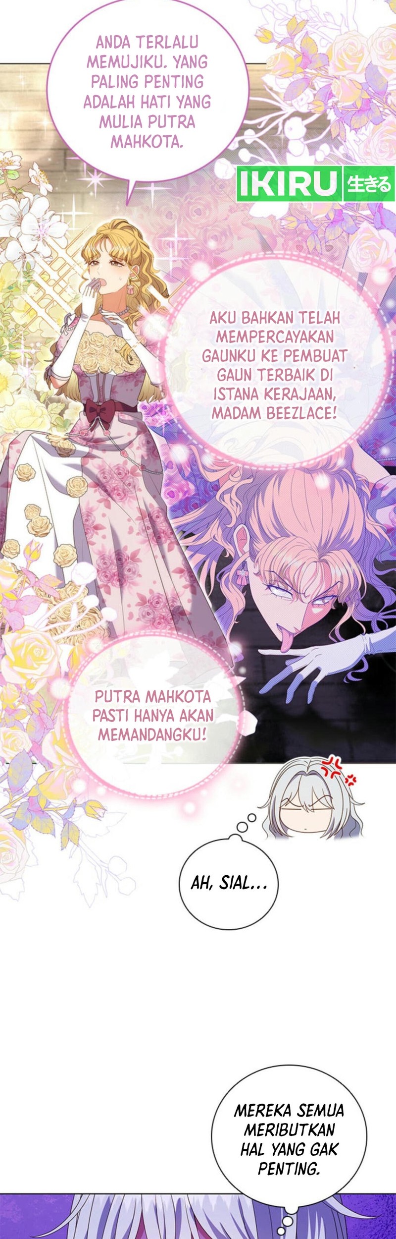 It’s Annoying Because My Childhood Friend Is an Archmage Chapter 03 Gambar 33