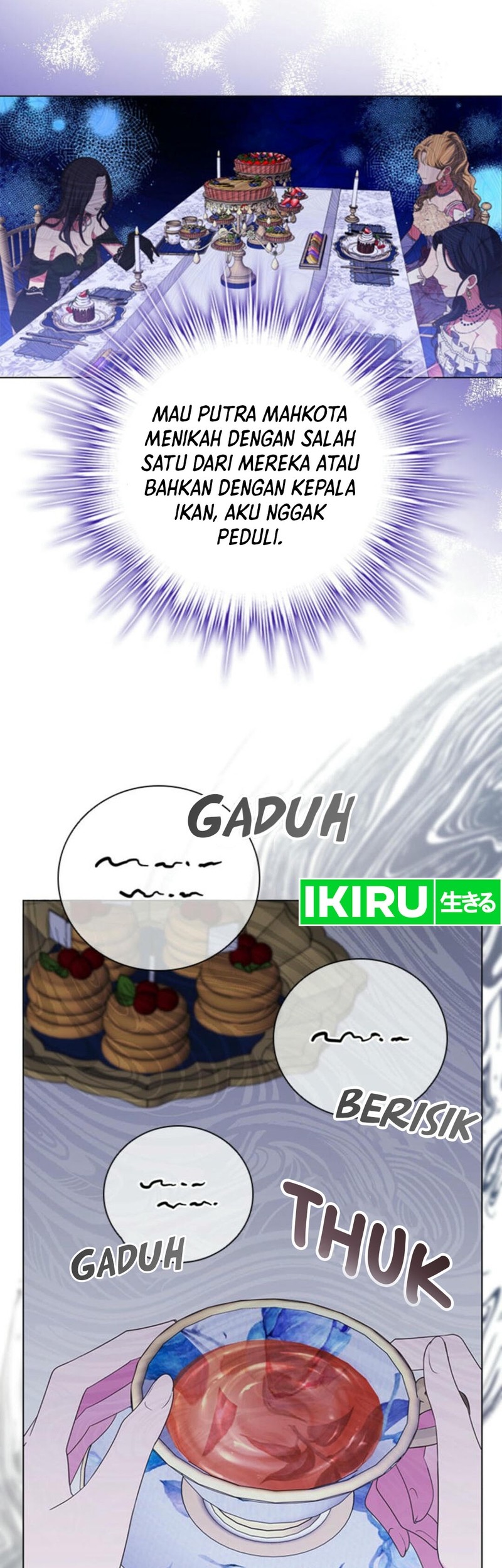 It’s Annoying Because My Childhood Friend Is an Archmage Chapter 03 Gambar 35