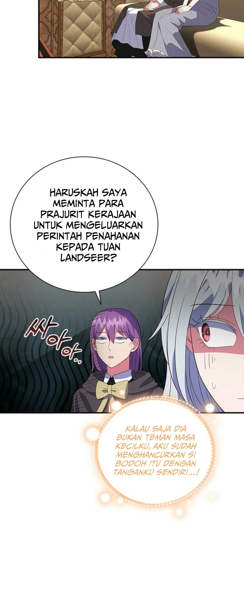 It’s Annoying Because My Childhood Friend Is an Archmage Chapter 02 Gambar 46