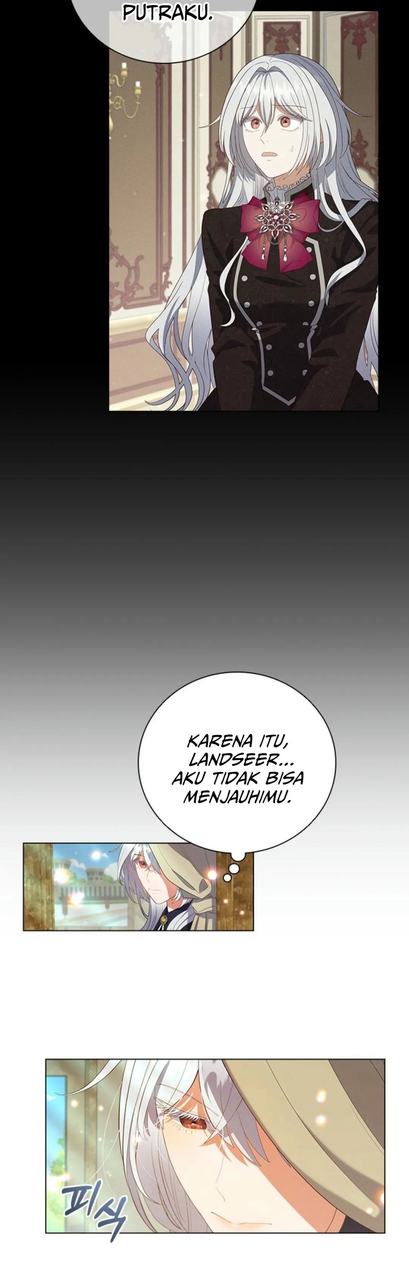 It’s Annoying Because My Childhood Friend Is an Archmage Chapter 02 Gambar 50