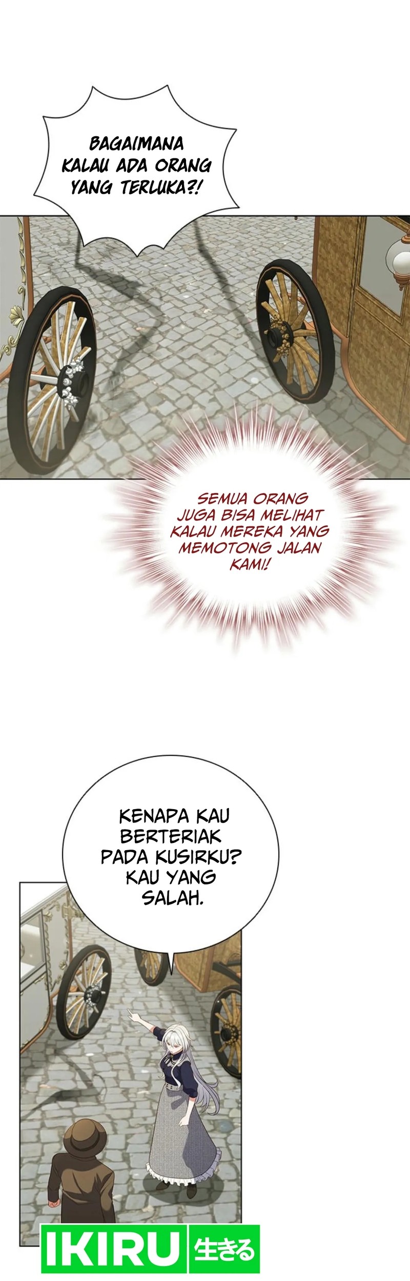 It’s Annoying Because My Childhood Friend Is an Archmage Chapter 02 Gambar 55