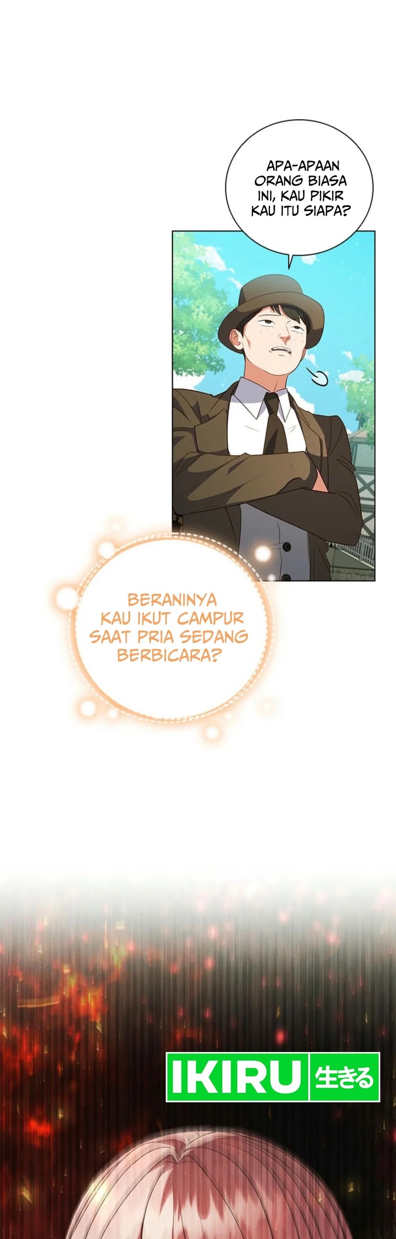 It’s Annoying Because My Childhood Friend Is an Archmage Chapter 02 Gambar 56
