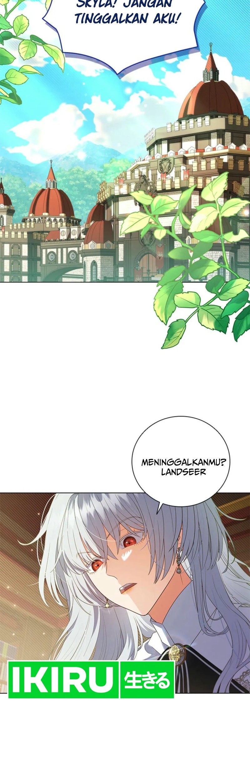 Baca Manhwa It’s Annoying Because My Childhood Friend Is an Archmage Chapter 02 Gambar 2
