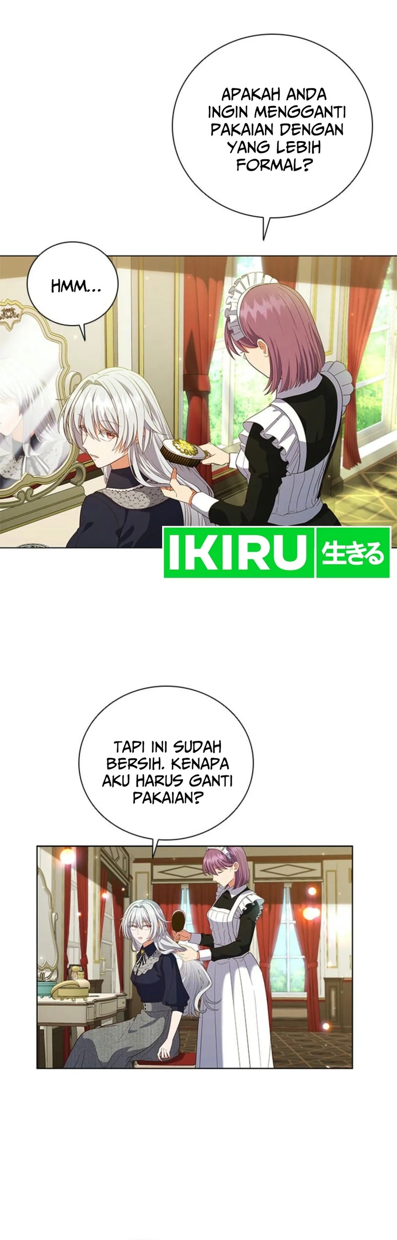 It’s Annoying Because My Childhood Friend Is an Archmage Chapter 02 Gambar 12
