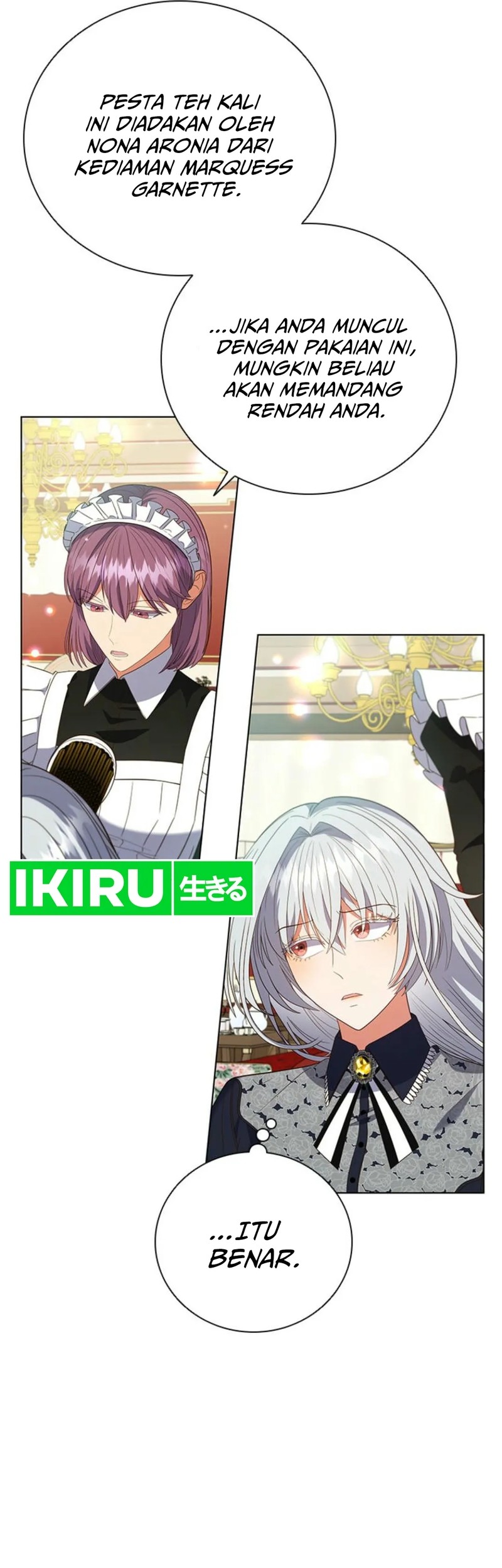 It’s Annoying Because My Childhood Friend Is an Archmage Chapter 02 Gambar 13