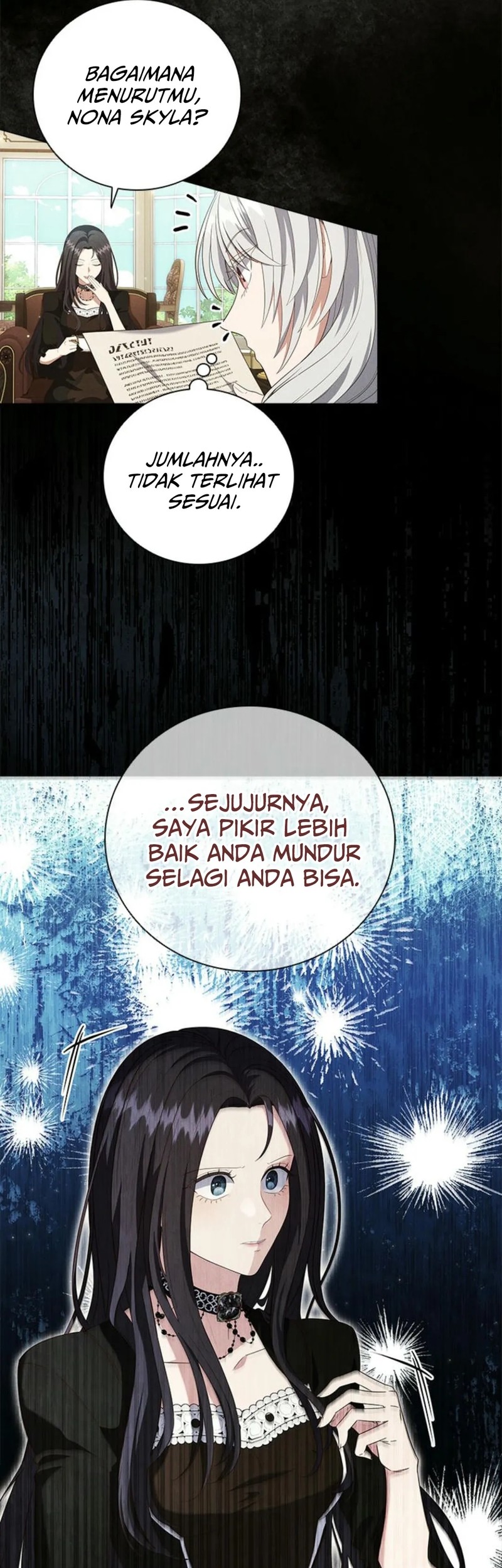 It’s Annoying Because My Childhood Friend Is an Archmage Chapter 02 Gambar 17