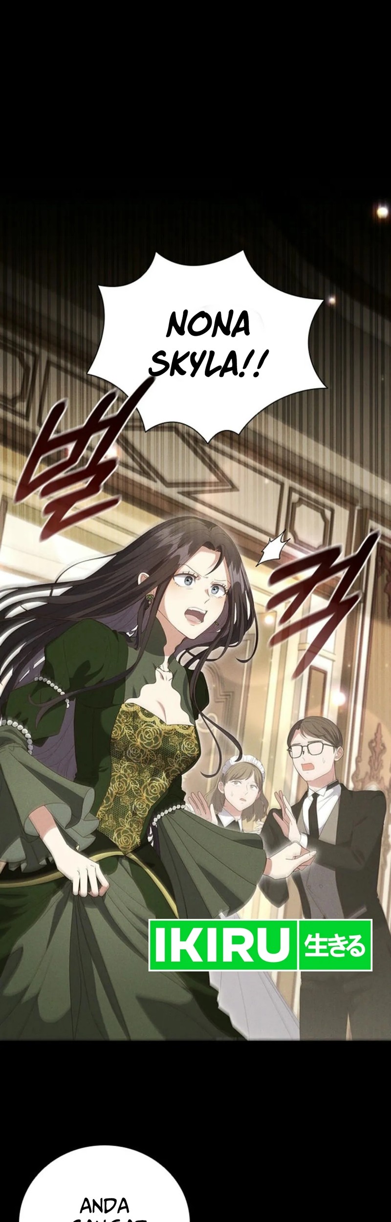 It’s Annoying Because My Childhood Friend Is an Archmage Chapter 02 Gambar 19