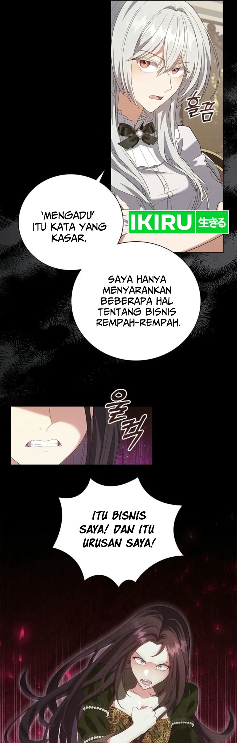 It’s Annoying Because My Childhood Friend Is an Archmage Chapter 02 Gambar 21