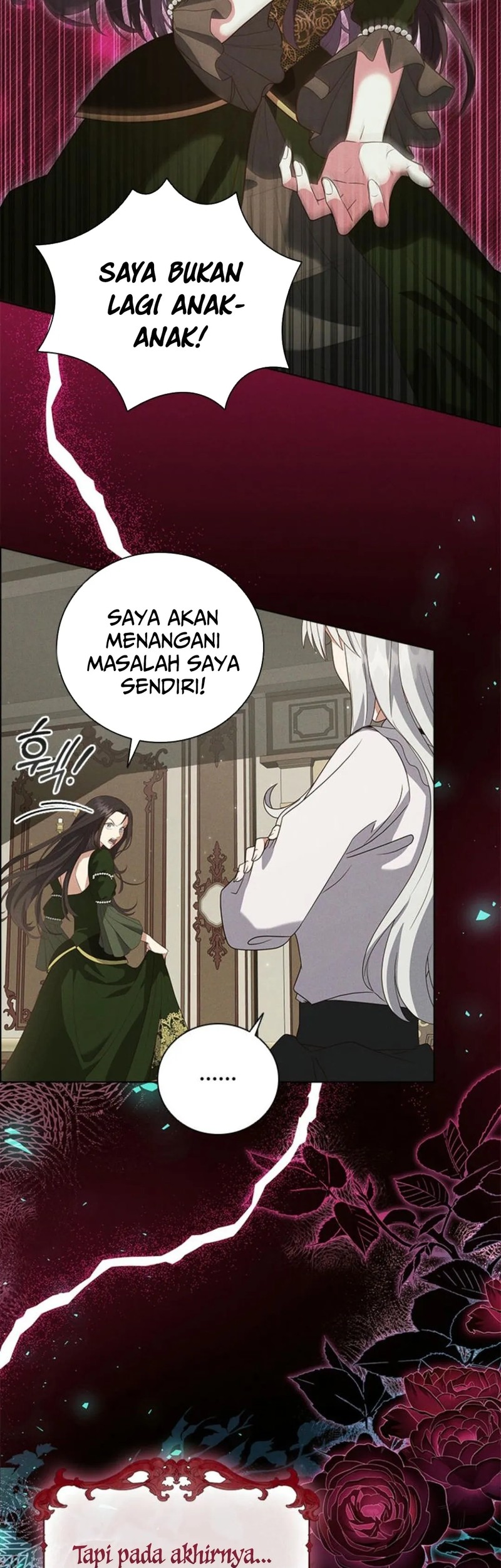It’s Annoying Because My Childhood Friend Is an Archmage Chapter 02 Gambar 22