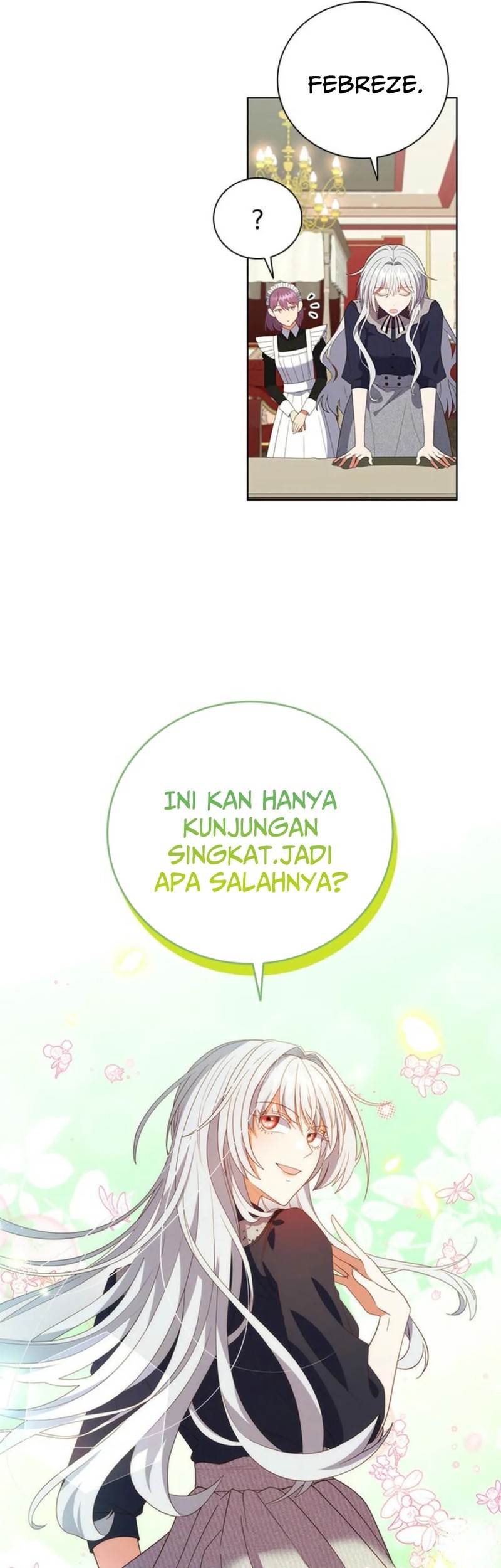 It’s Annoying Because My Childhood Friend Is an Archmage Chapter 02 Gambar 25