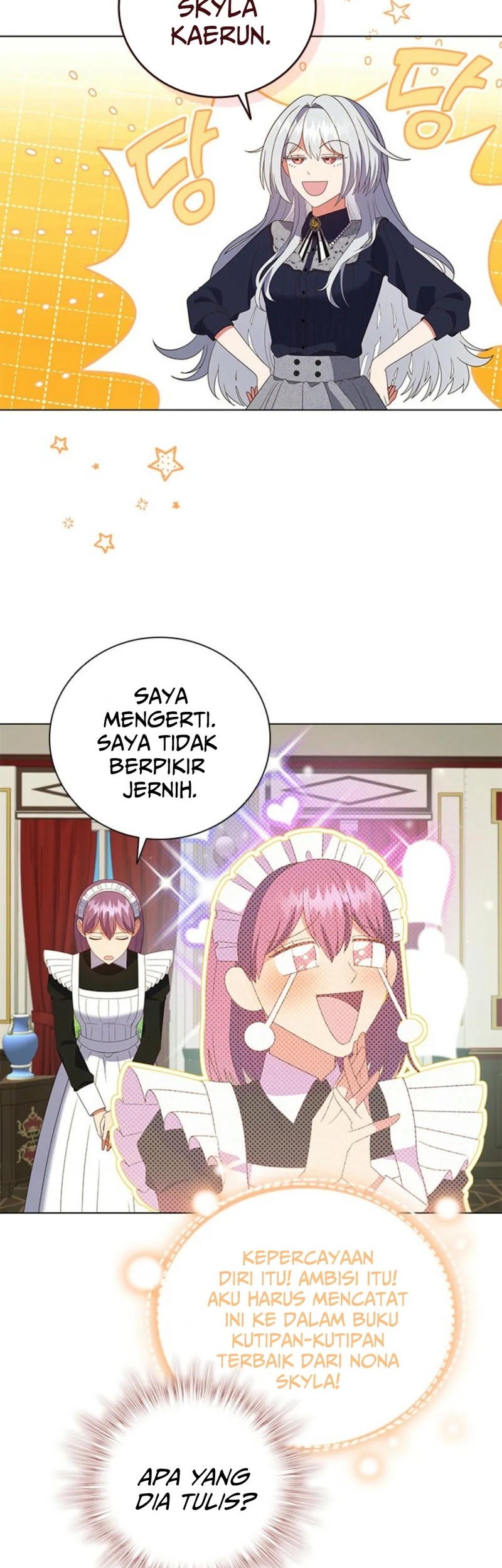 It’s Annoying Because My Childhood Friend Is an Archmage Chapter 02 Gambar 27