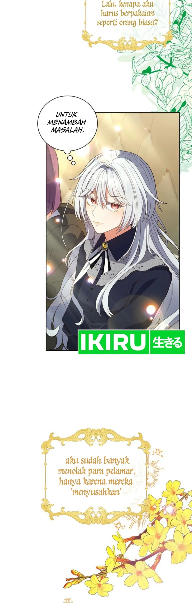 It’s Annoying Because My Childhood Friend Is an Archmage Chapter 02 Gambar 31