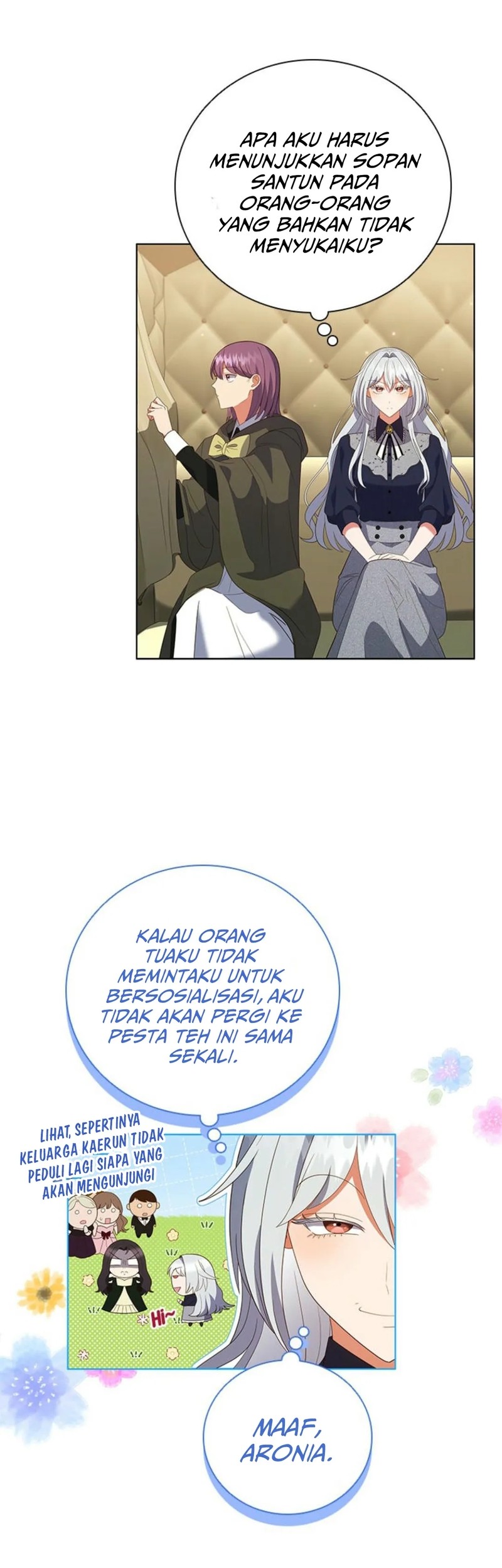It’s Annoying Because My Childhood Friend Is an Archmage Chapter 02 Gambar 34