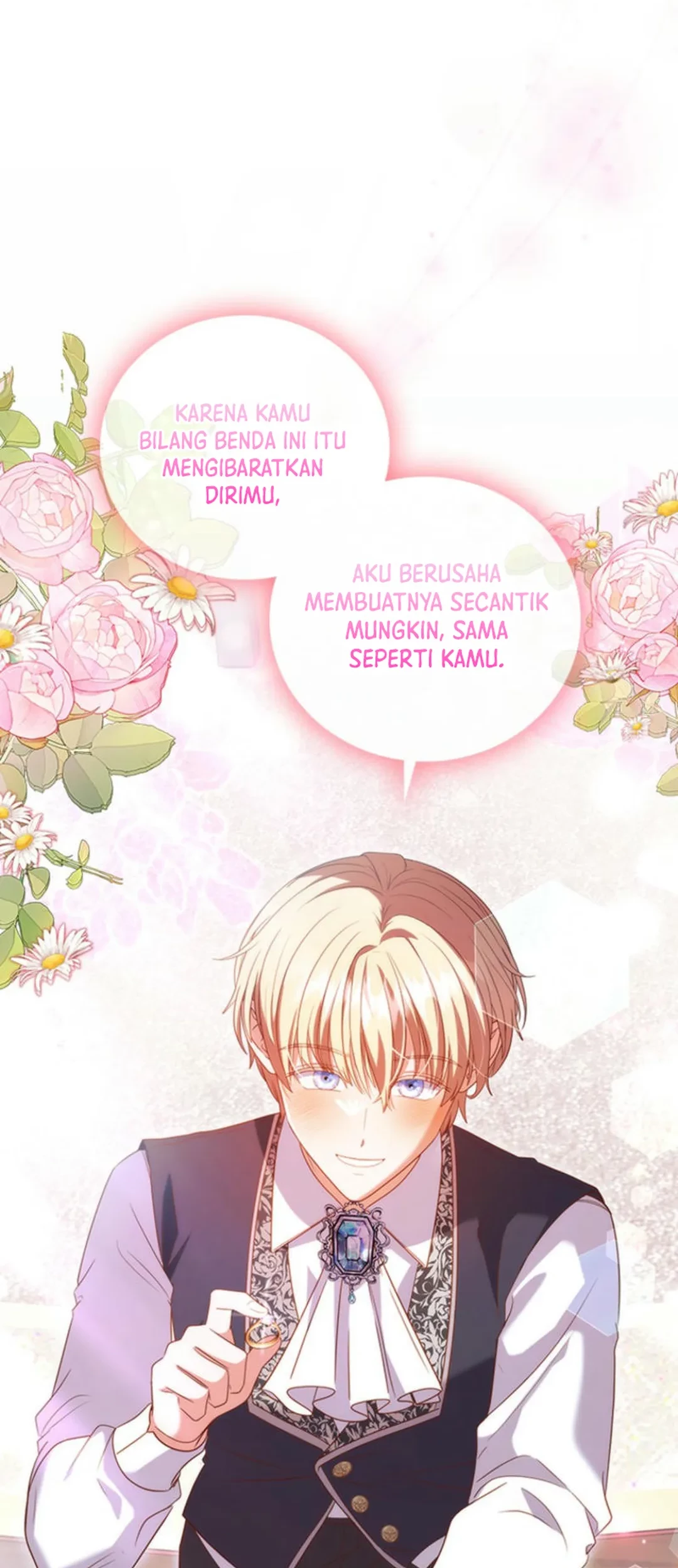It’s Annoying Because My Childhood Friend Is an Archmage Chapter 01 Gambar 91