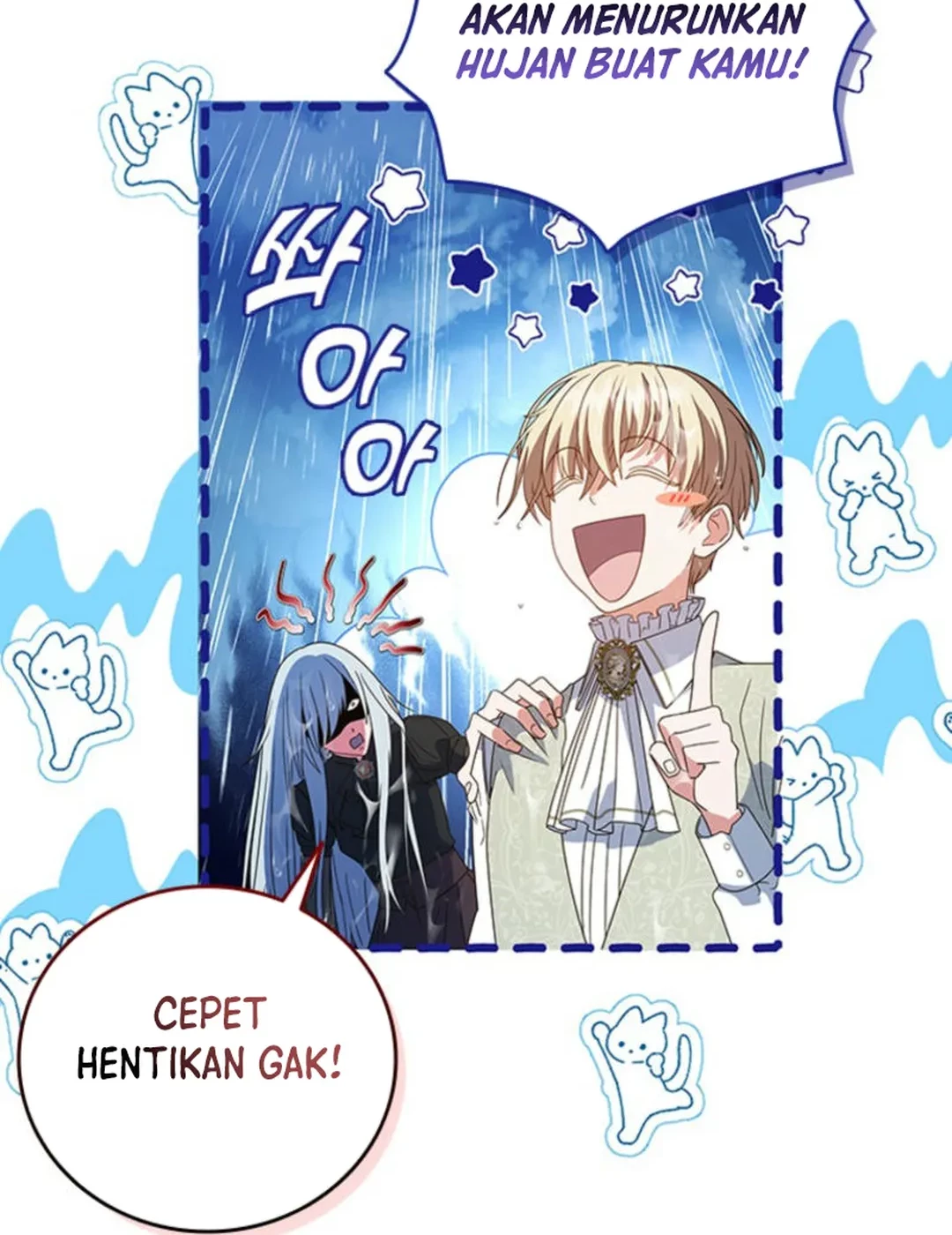 It’s Annoying Because My Childhood Friend Is an Archmage Chapter 01 Gambar 18