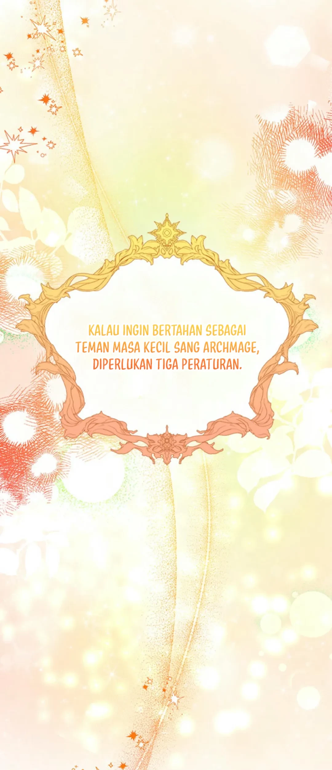 It’s Annoying Because My Childhood Friend Is an Archmage Chapter 01 Gambar 37