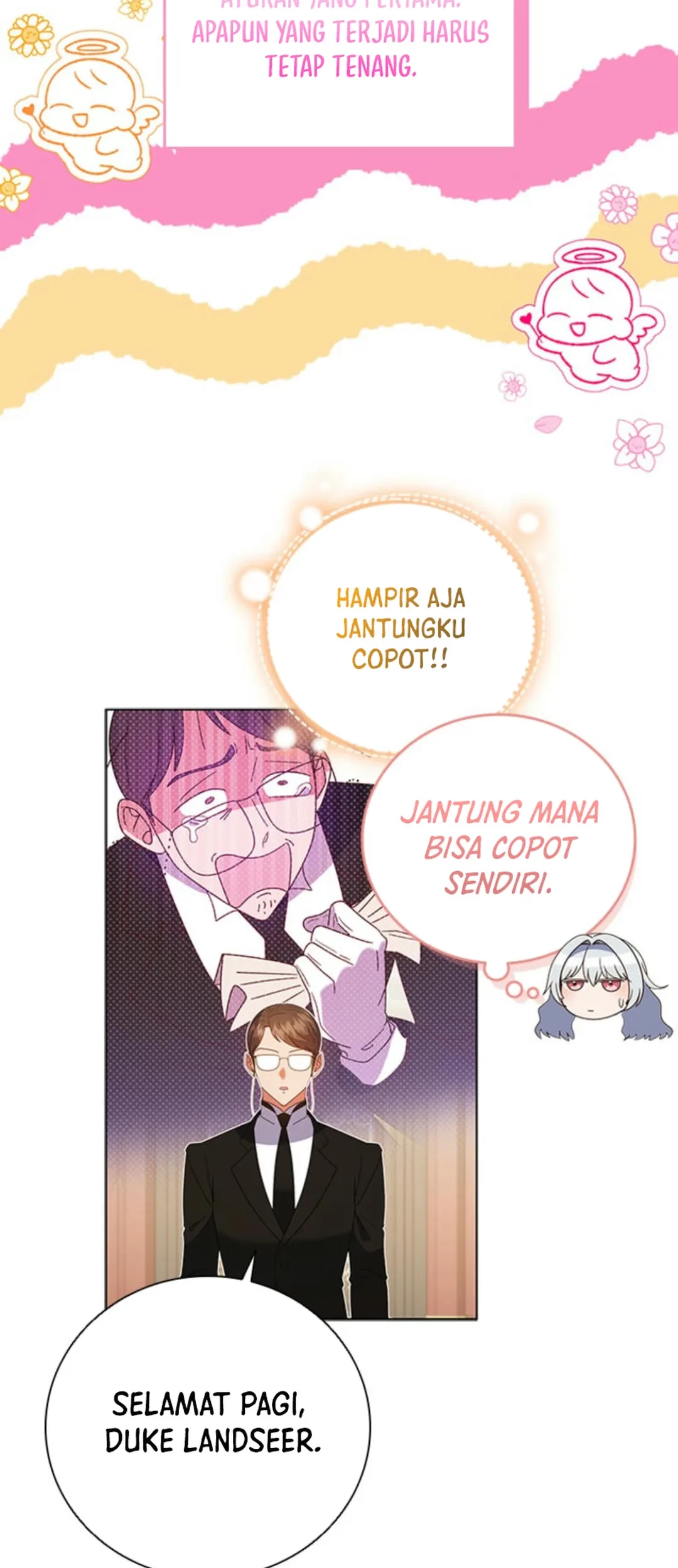 It’s Annoying Because My Childhood Friend Is an Archmage Chapter 01 Gambar 41