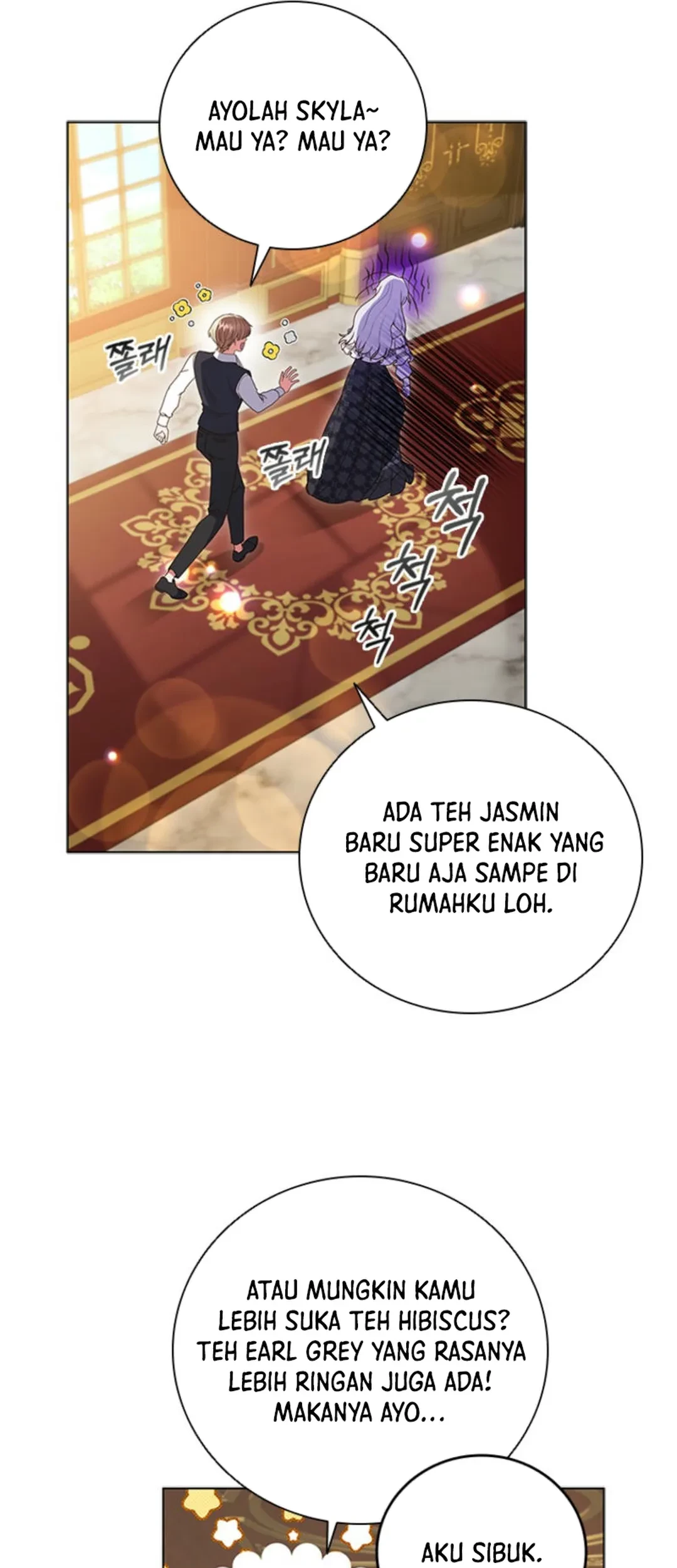 It’s Annoying Because My Childhood Friend Is an Archmage Chapter 01 Gambar 43