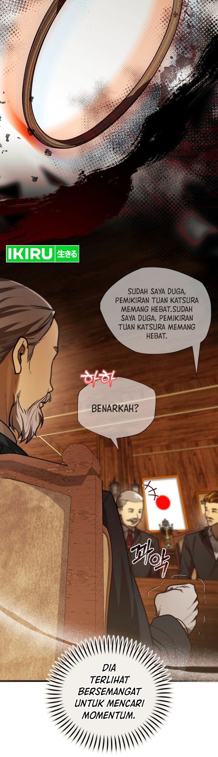 The Joseon Prince Who Went to America and Never Returned Chapter 29 Gambar 37