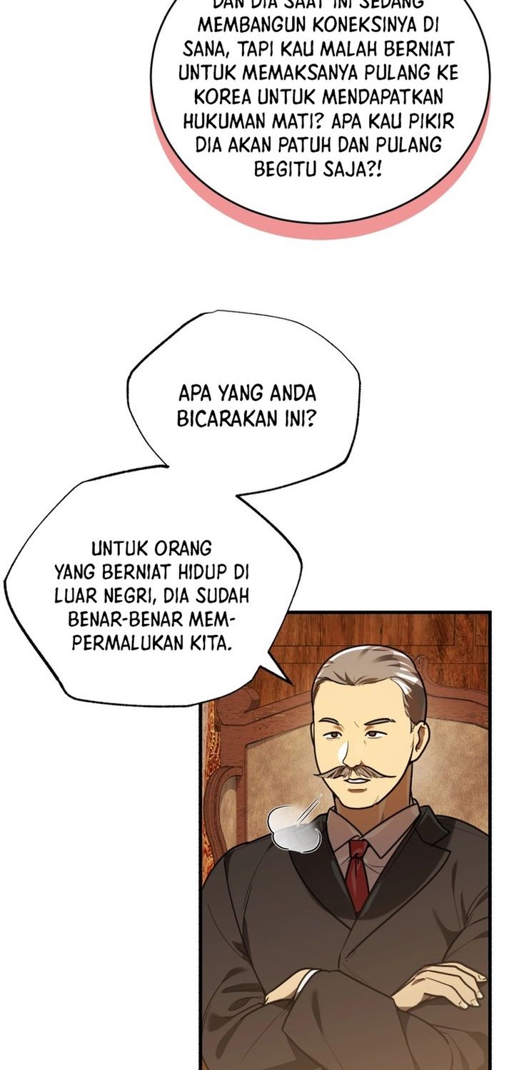 The Joseon Prince Who Went to America and Never Returned Chapter 29 Gambar 44