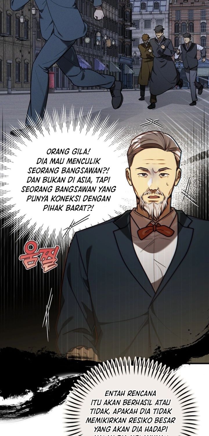 The Joseon Prince Who Went to America and Never Returned Chapter 29 Gambar 46