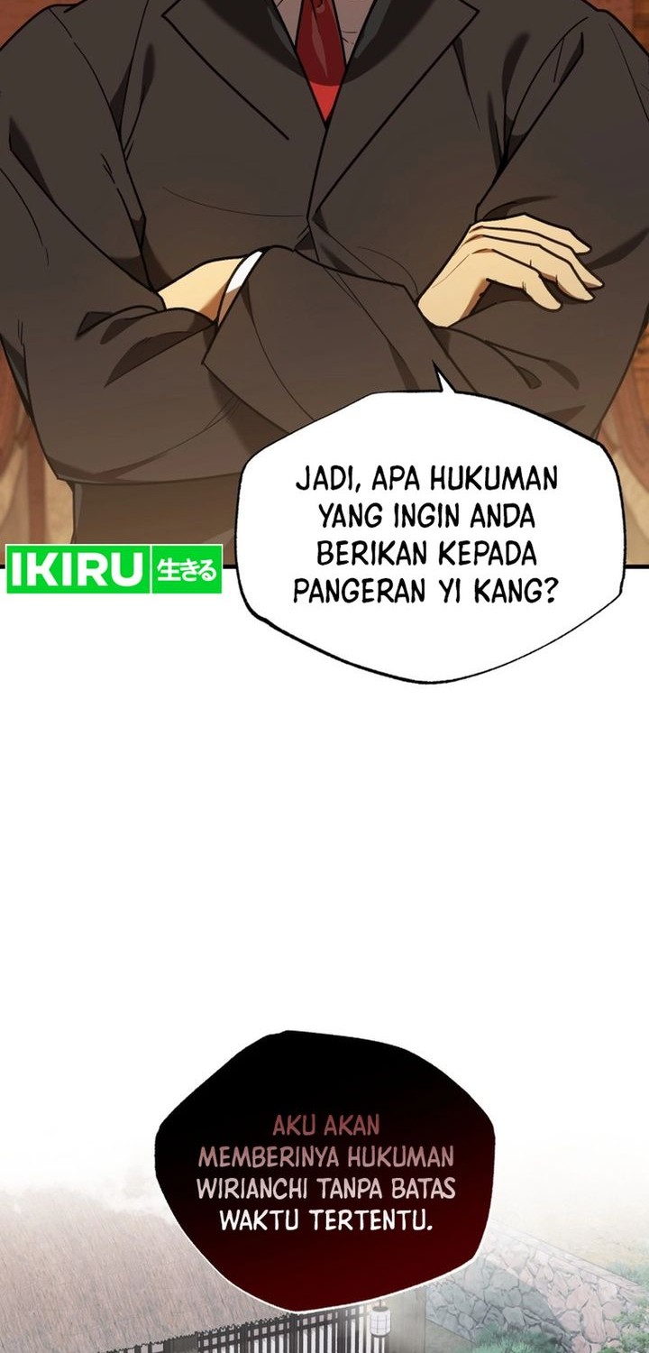 The Joseon Prince Who Went to America and Never Returned Chapter 29 Gambar 50