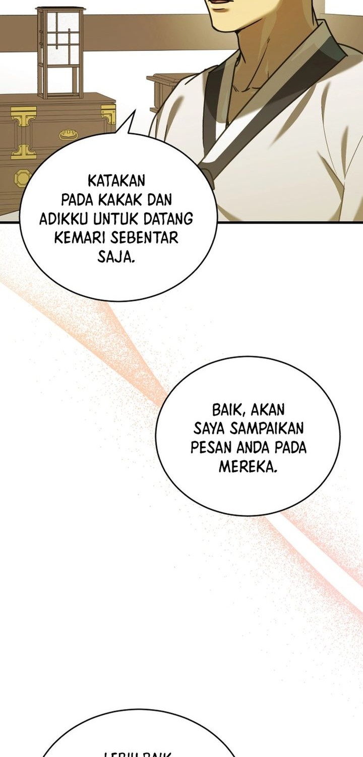 The Joseon Prince Who Went to America and Never Returned Chapter 29 Gambar 60
