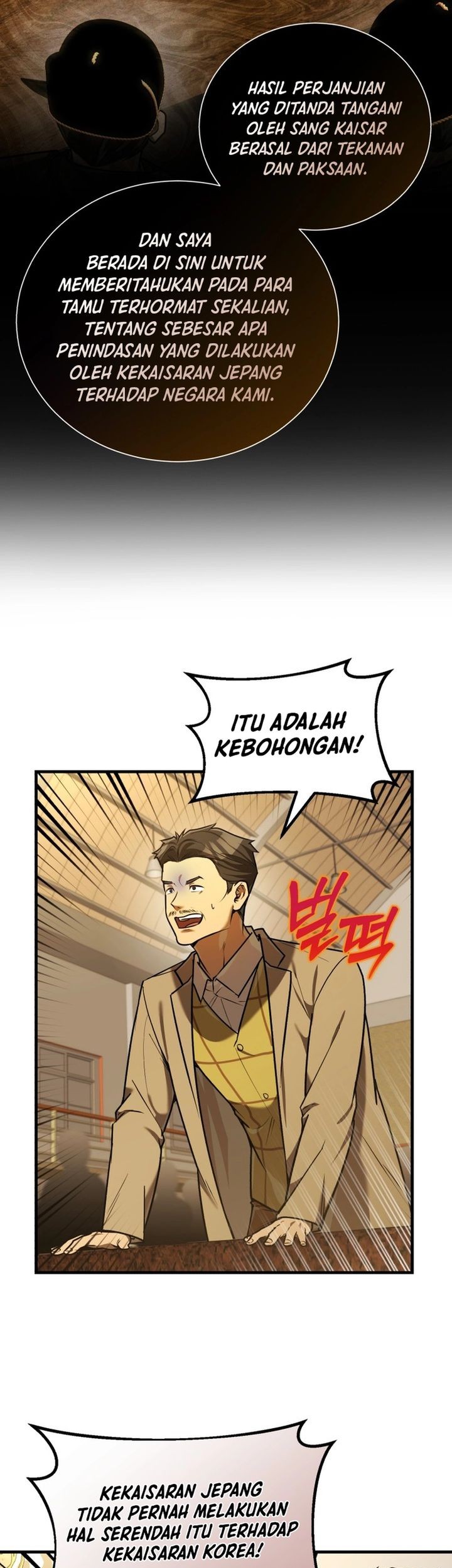The Joseon Prince Who Went to America and Never Returned Chapter 29 Gambar 11