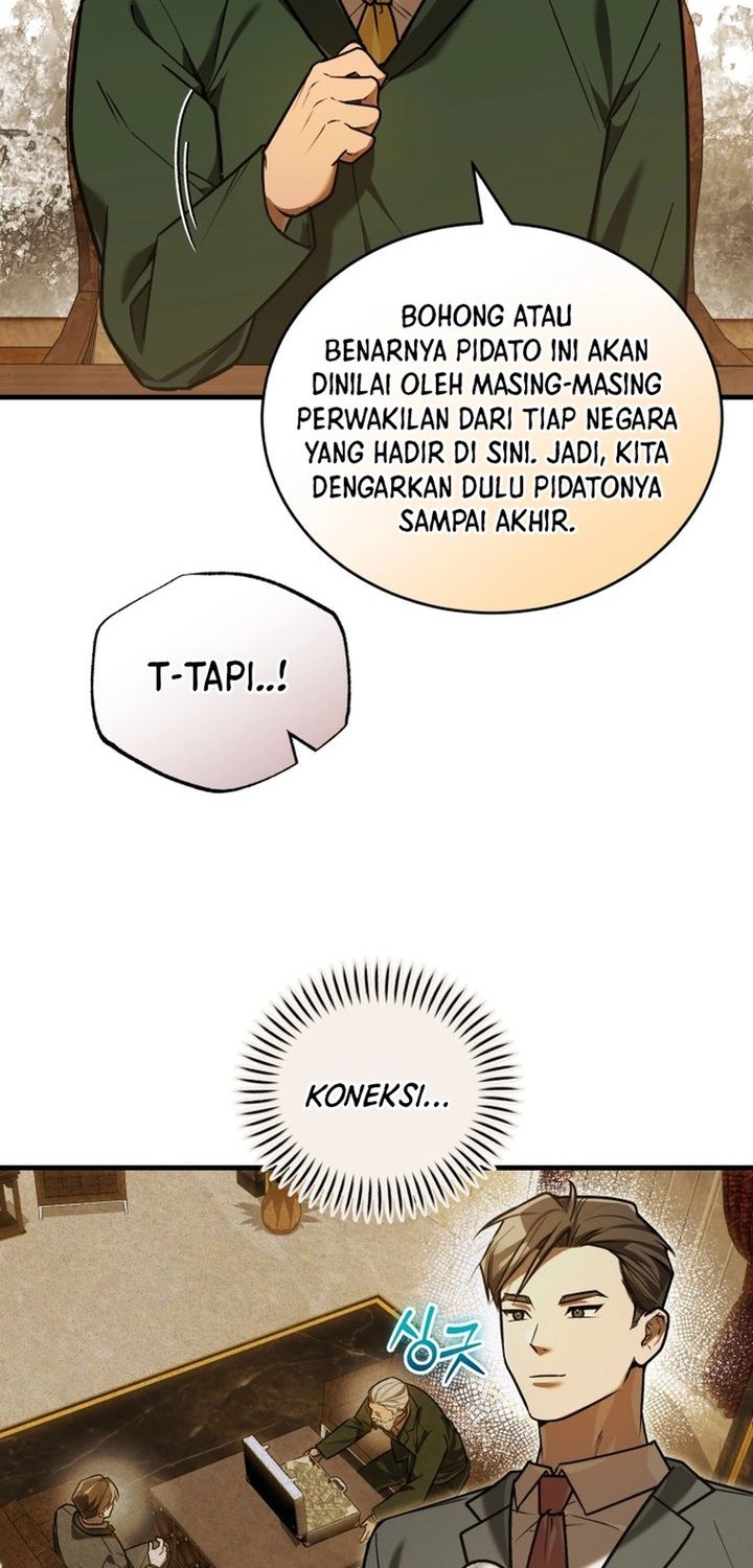 The Joseon Prince Who Went to America and Never Returned Chapter 29 Gambar 14
