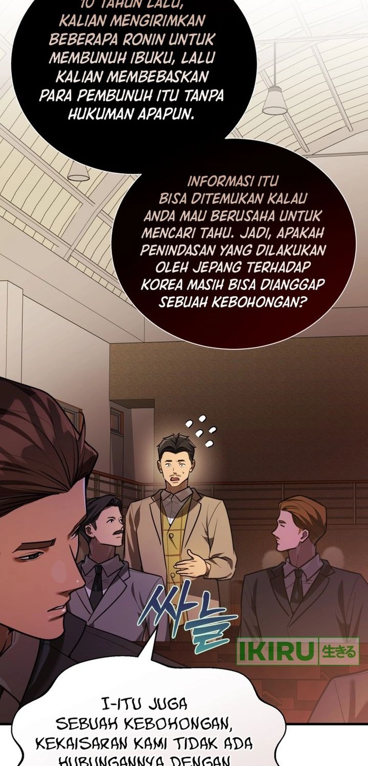 The Joseon Prince Who Went to America and Never Returned Chapter 29 Gambar 16