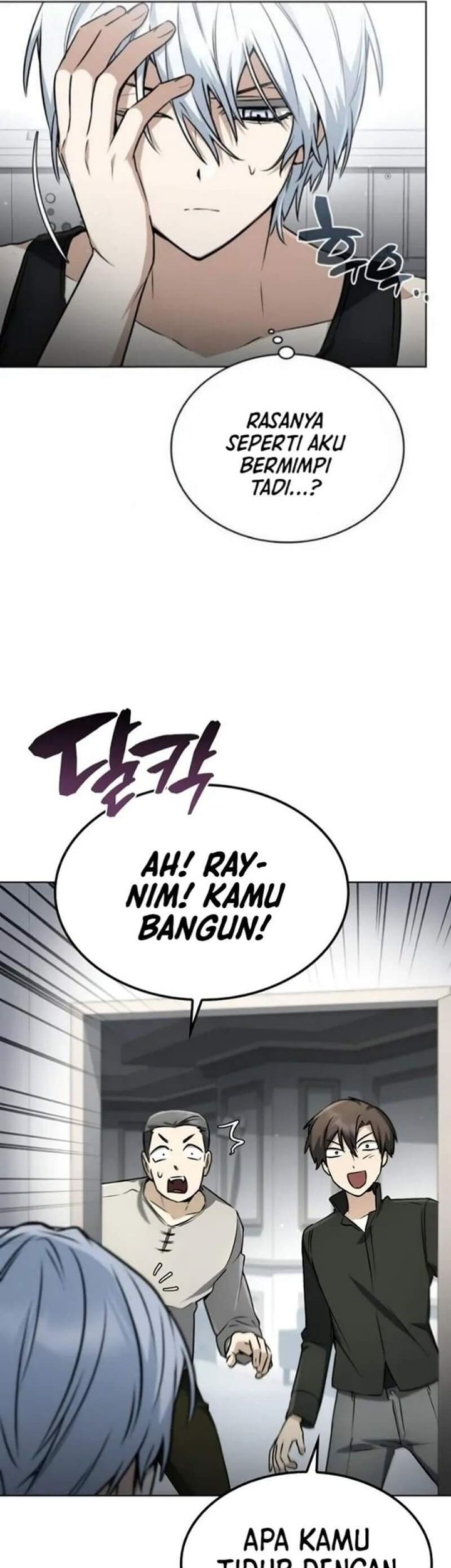 Genius Prismatic Mage Chapter 29 Gambar 23