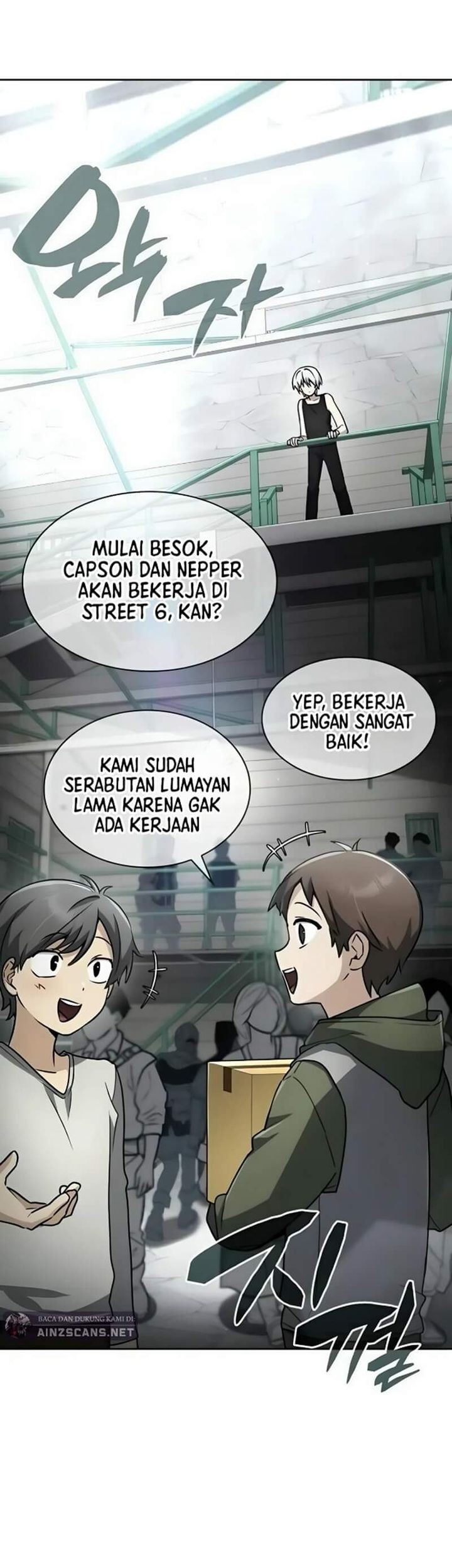 Genius Prismatic Mage Chapter 29 Gambar 29