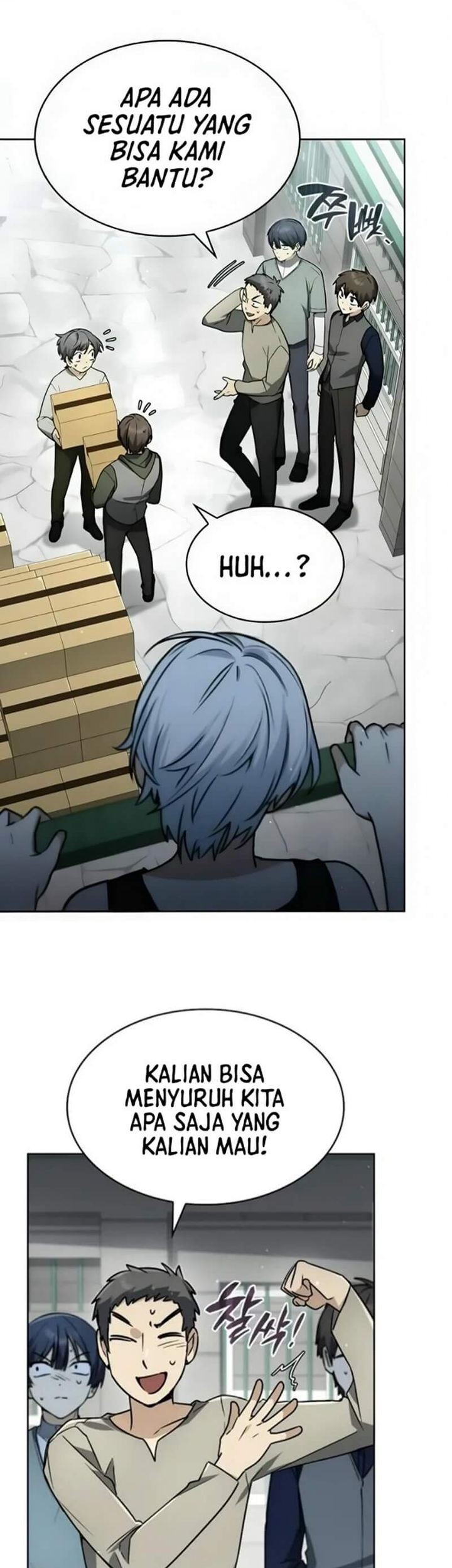 Genius Prismatic Mage Chapter 29 Gambar 31