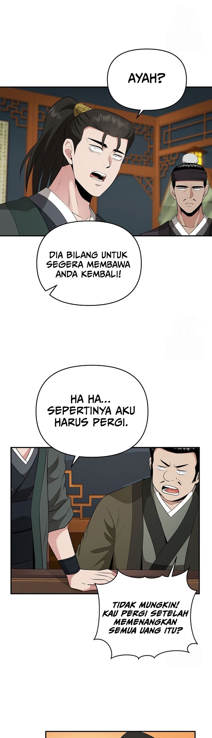 The World’s Best Kunlun Tavern Chapter 23 Gambar 30