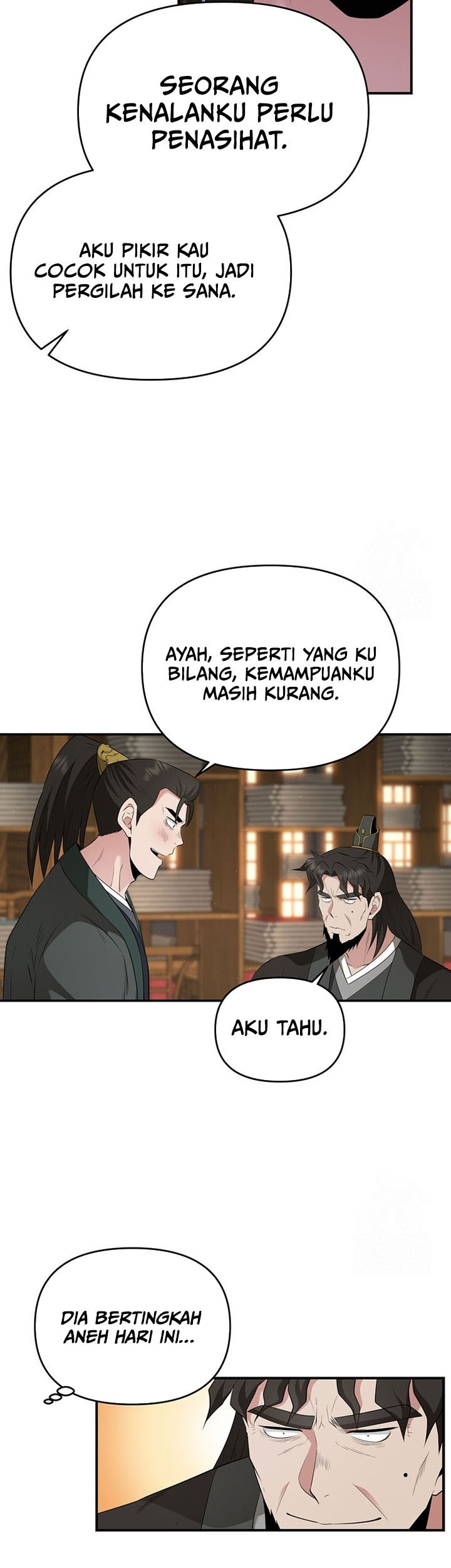 The World’s Best Kunlun Tavern Chapter 23 Gambar 38