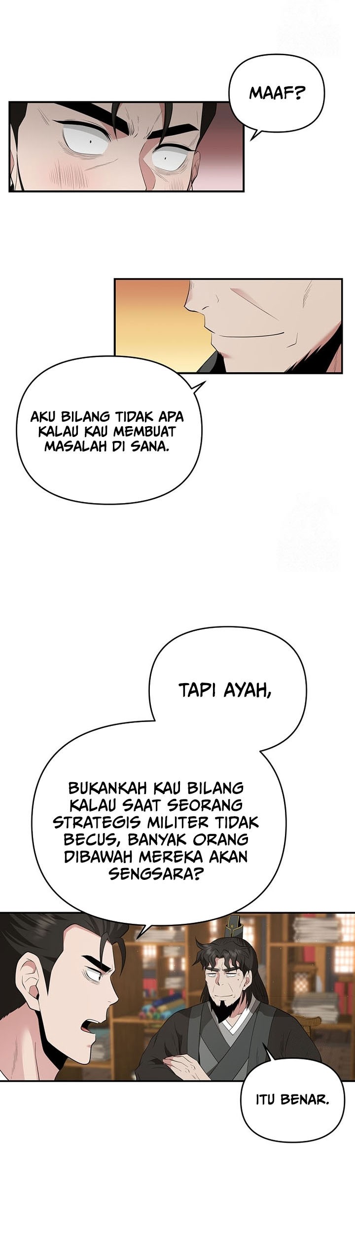 The World’s Best Kunlun Tavern Chapter 23 Gambar 40