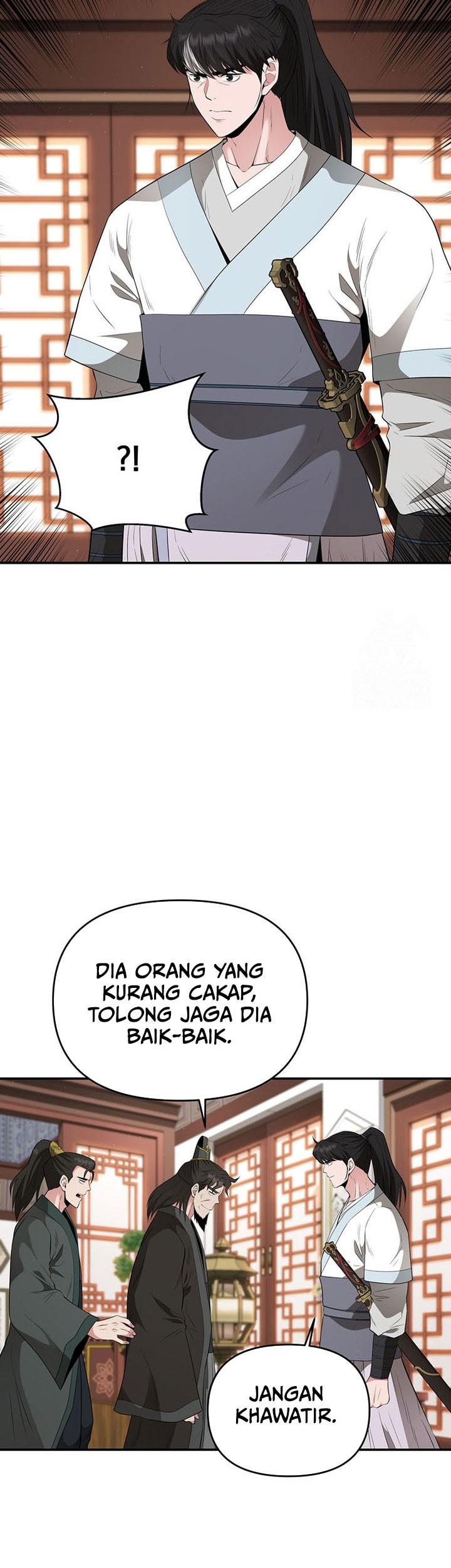 The World’s Best Kunlun Tavern Chapter 23 Gambar 48