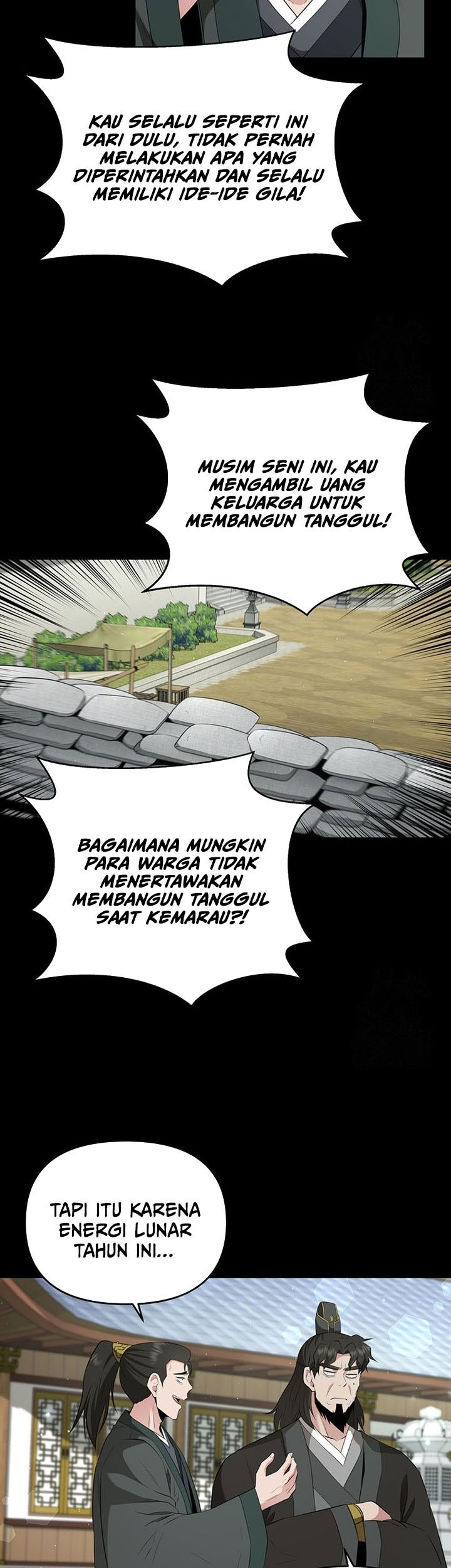 The World’s Best Kunlun Tavern Chapter 23 Gambar 16