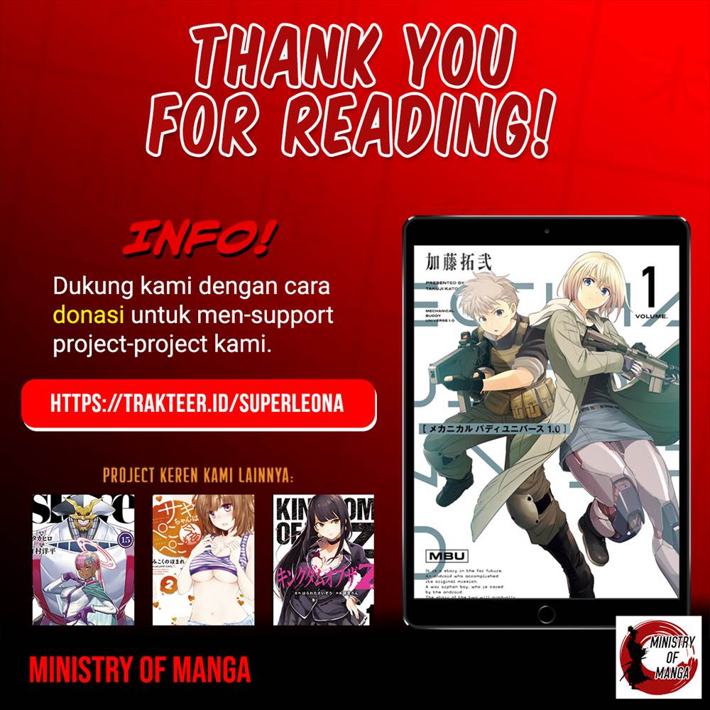 Kingdom of the Z Chapter 29 Gambar 24