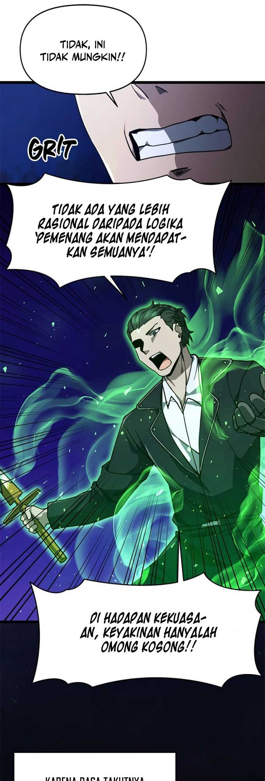Damn Demonic Swords Chapter 53 Gambar 16