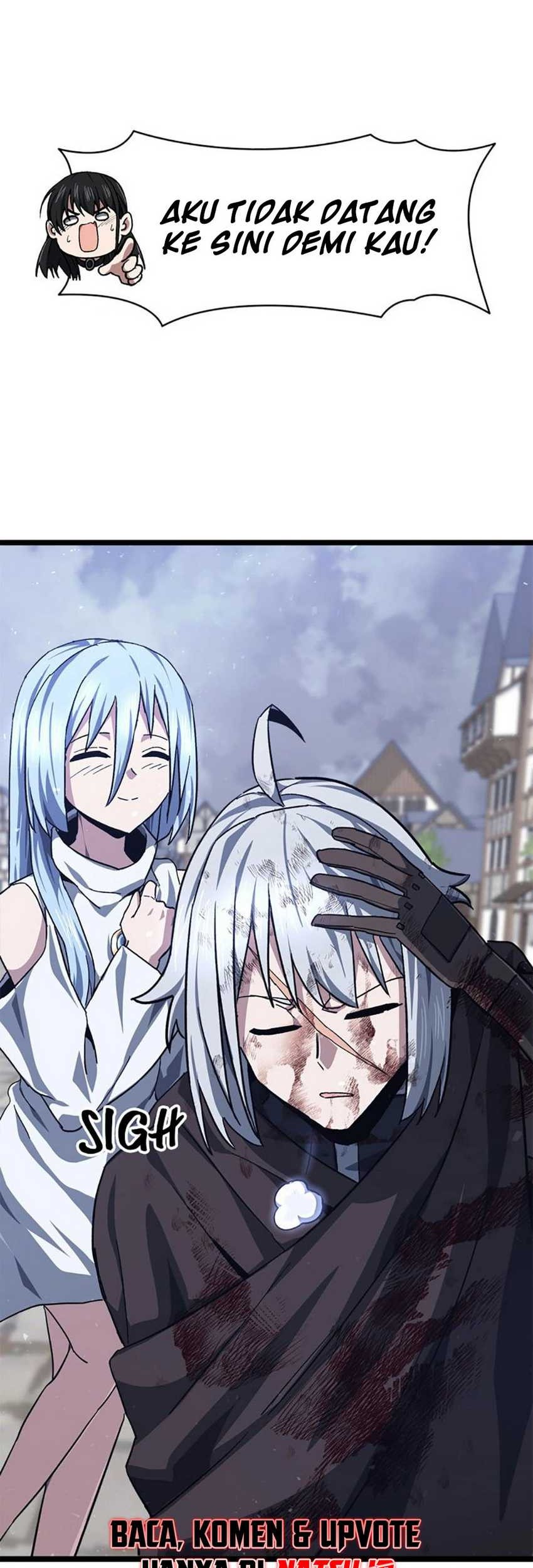 Damn Demonic Swords Chapter 53 Gambar 44