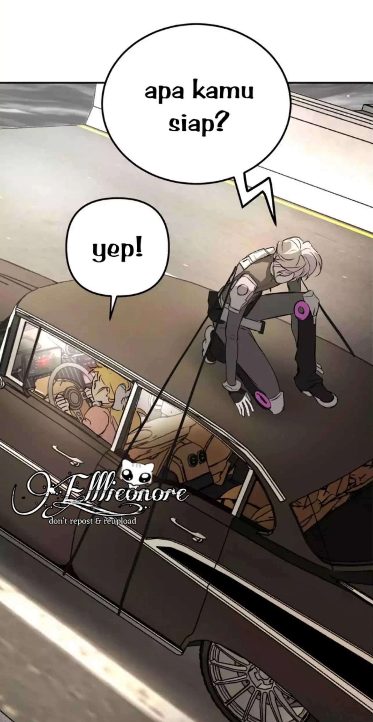The Evil Ring Chapter 28 Gambar 112