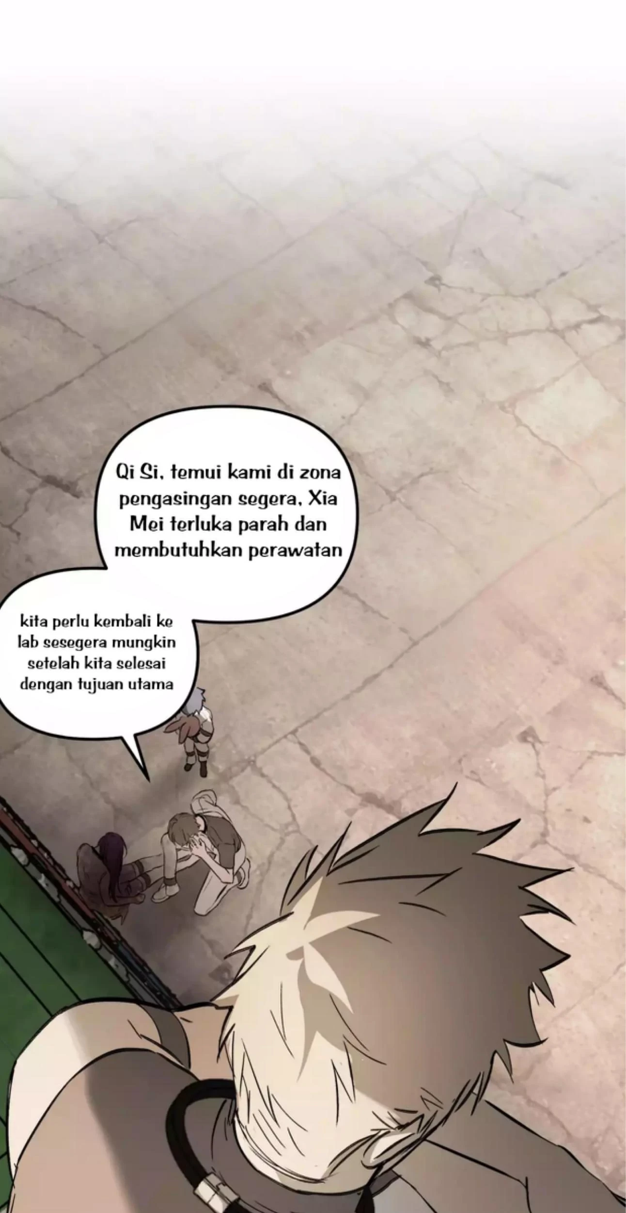 The Evil Ring Chapter 26 Gambar 28